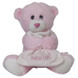 peluche baby manta