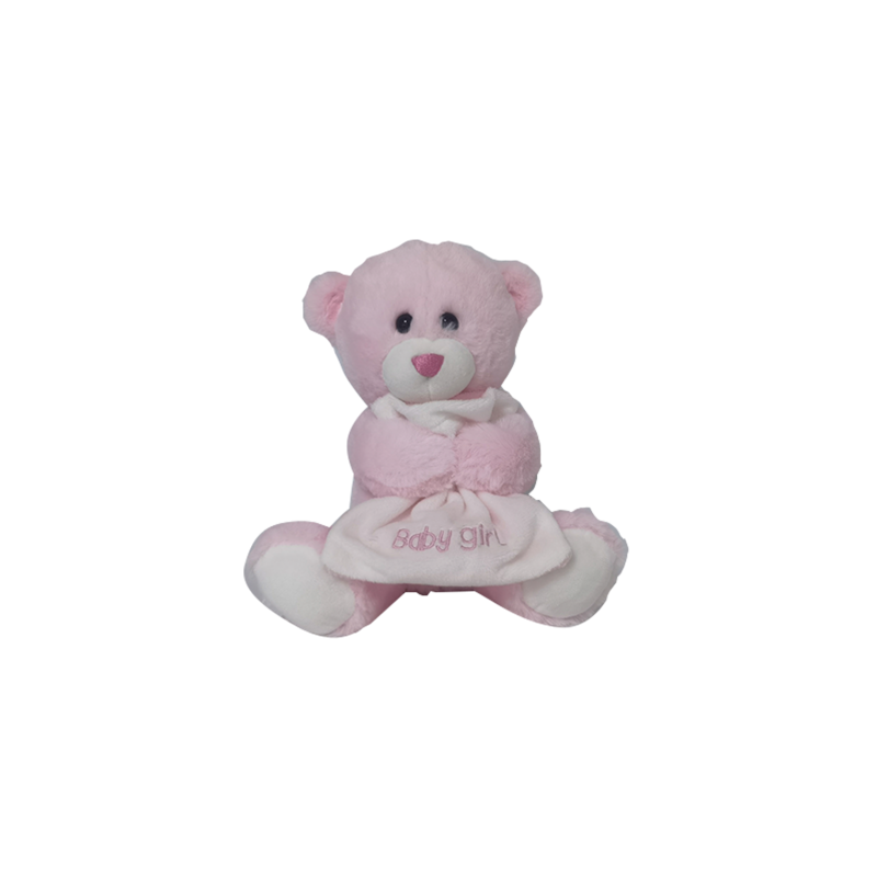peluche baby manta