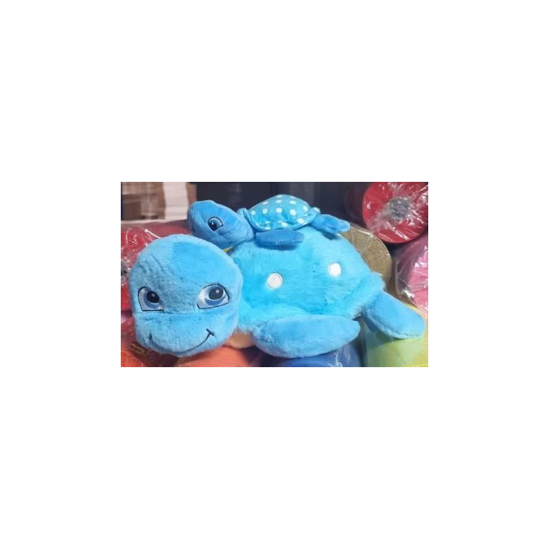 Peluche tortuga