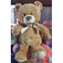 Peluche oso 26 cm