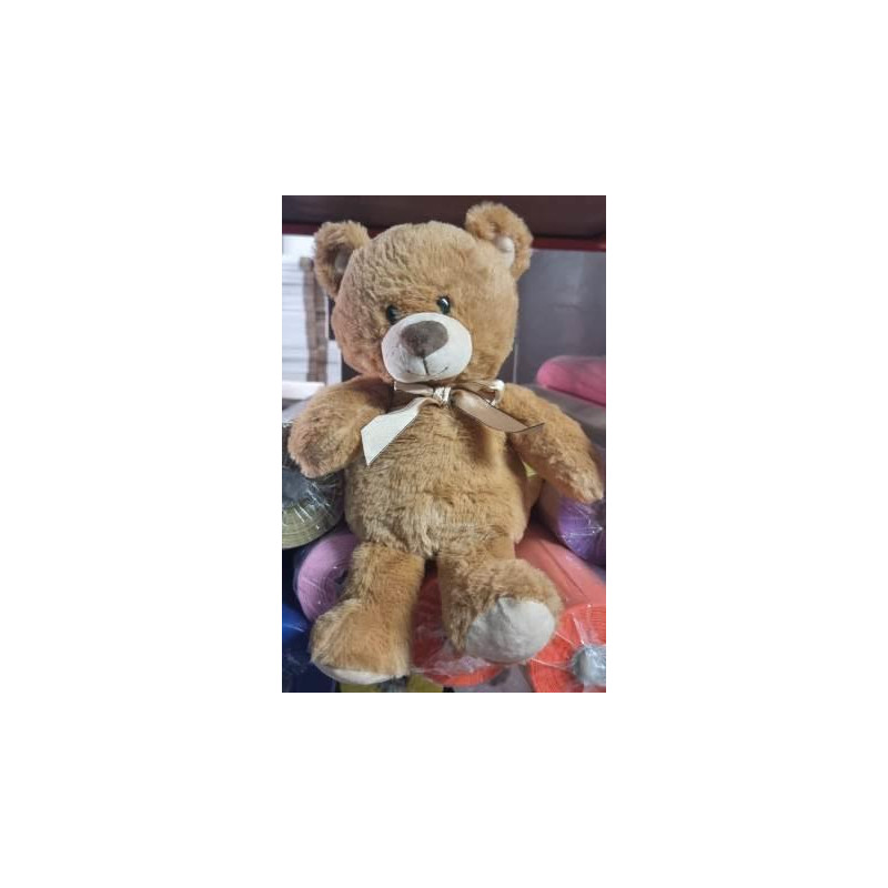Peluche oso 26 cm