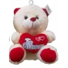 PELUCHE OSITO CORAZON