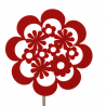 Pick floral surtidos