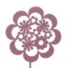 Pick floral surtidos