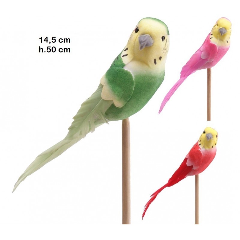 Pick pájaros surtidos