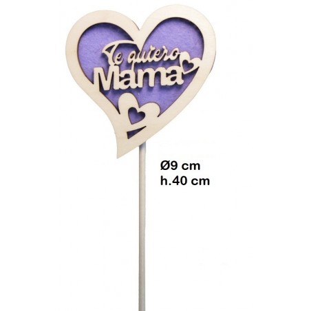 Pick te quiero mamá