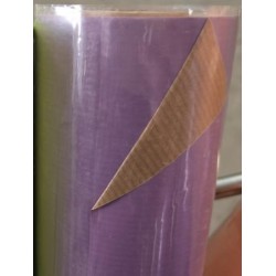 bobina papel kraft malva