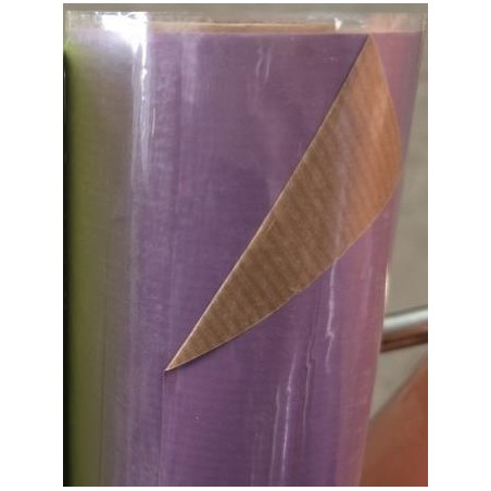 bobina papel kraft malva