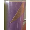 bobina papel kraft malva