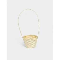 Cesta individual pequeña