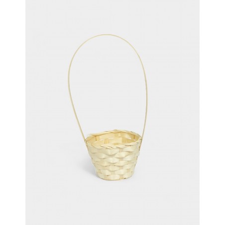 Cesta individual pequeña