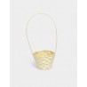 Cesta individual pequeña