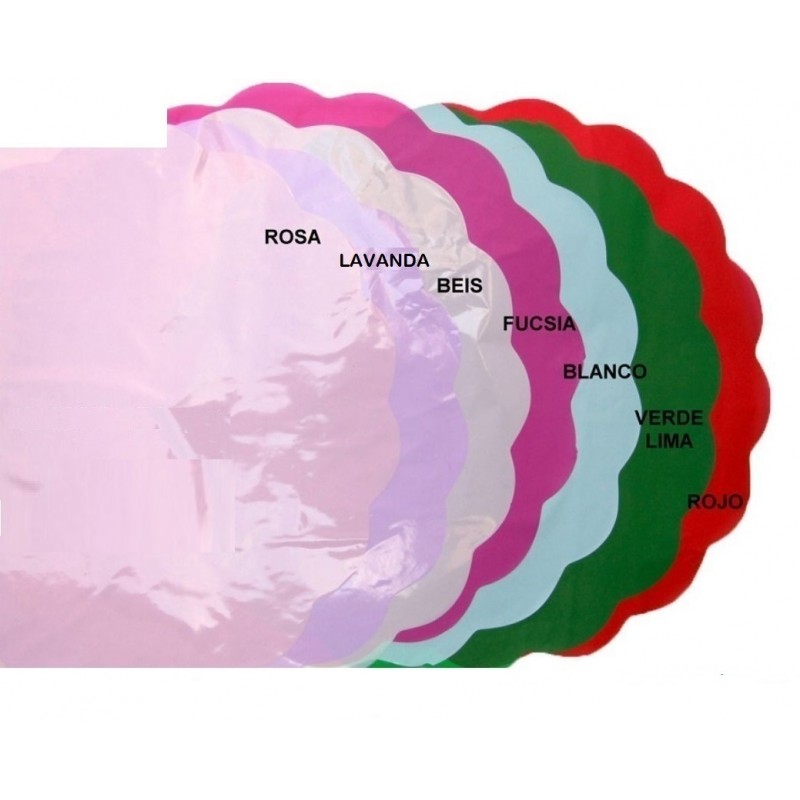 blonda polipropileno 60cm