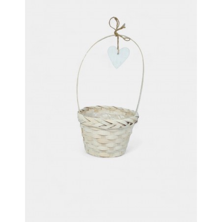 Cesta Individual Bambú