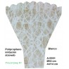 bouquet blanco para flores