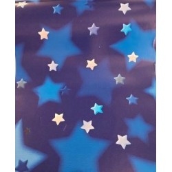 Papel regalo estrellas