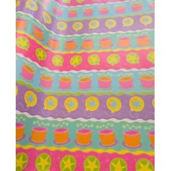 papel regalo tartas