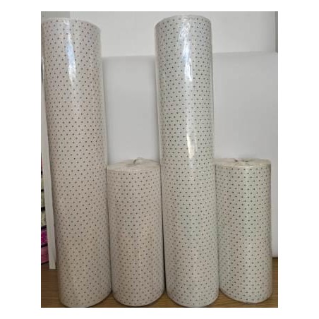 Papel regalo topitos