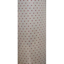 Papel regalo topitos