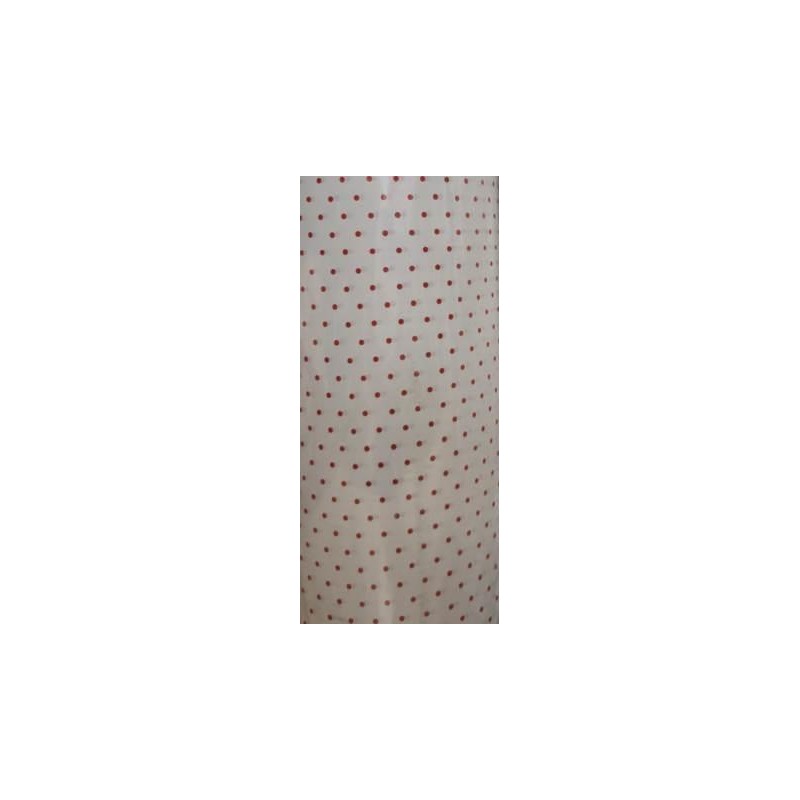 Papel regalo topitos