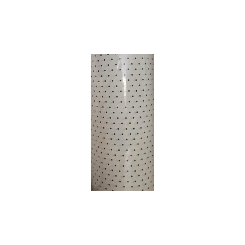 Papel regalo topitos