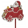 PICK COCHE PAPA NOEL