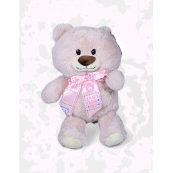 Peluche oso con lazo