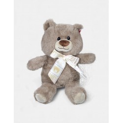 Peluche oso con lazo