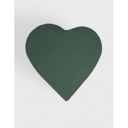 Corazón Esponjja con base tecaflor