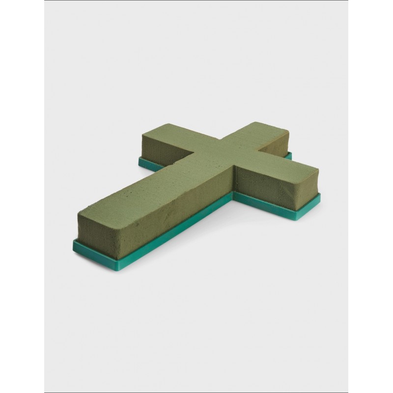 Cruz de esponja natural