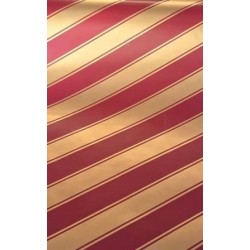 Papel regalo rayas burdeos