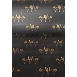 Papel regalo espigas