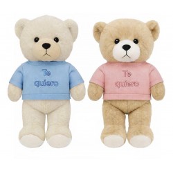 PELUCHE OSITO NACIMIENTO