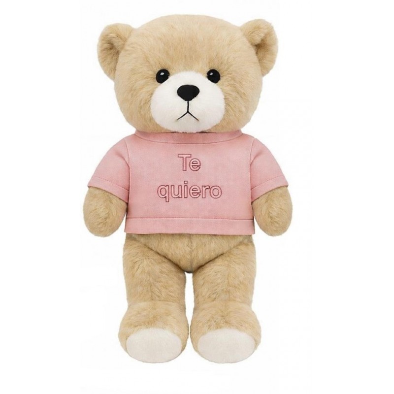 PELUCHE OSITO NACIMIENTO