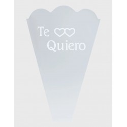 Bolsa Bouquet Te Quiero