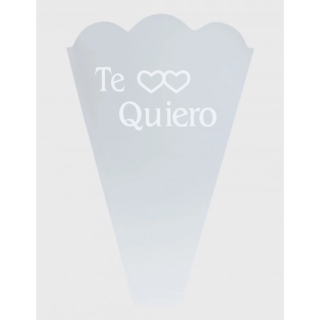Bolsa Bouquet Te Quiero