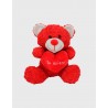 Peluche Oso Rojo Te Quiero