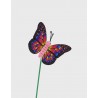pick mariposa madera