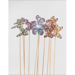 Pick Butterfly surtidas