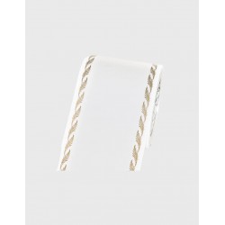 Cinta Corona funeraria