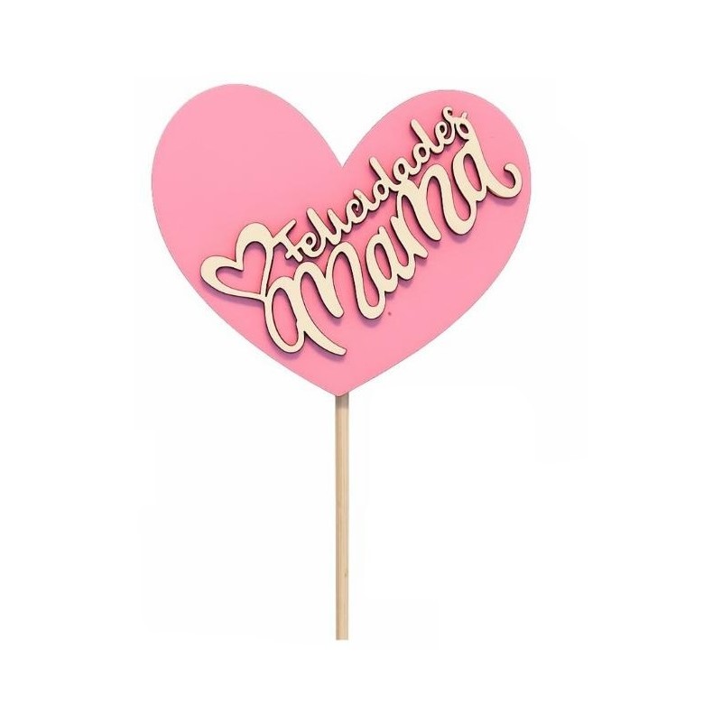 pick madera rosa mama