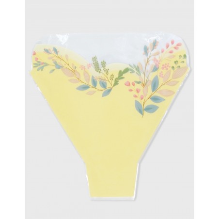 Bolsa de bouquet WHISPER