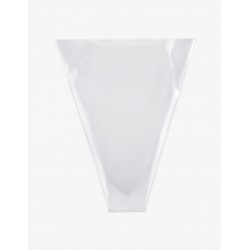 bouquet transparente recto
