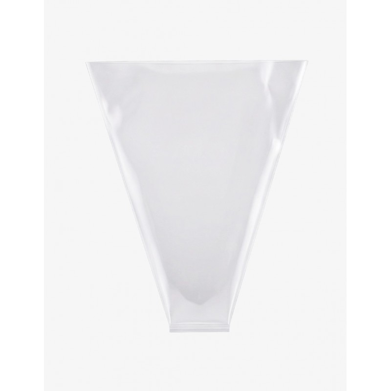 bouquet transparente recto
