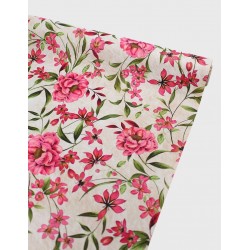 Rollo papel non woven magnolia
