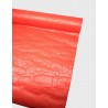 Rollo woven corazón relieve