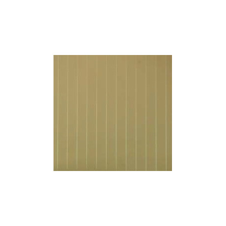 Bobina simple packet dorado líneas