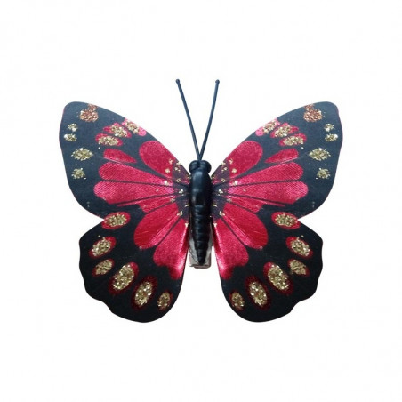 mariposa imán