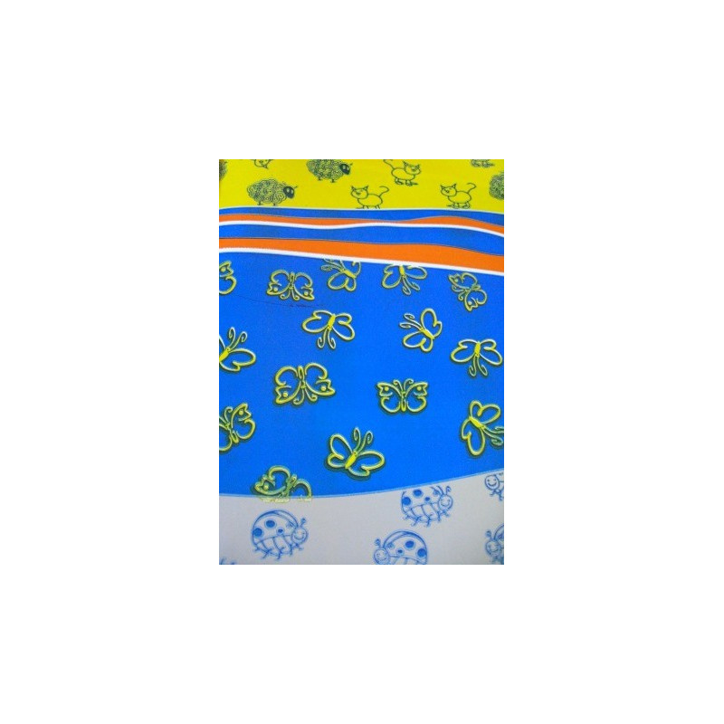 Papel 62 cm infantil